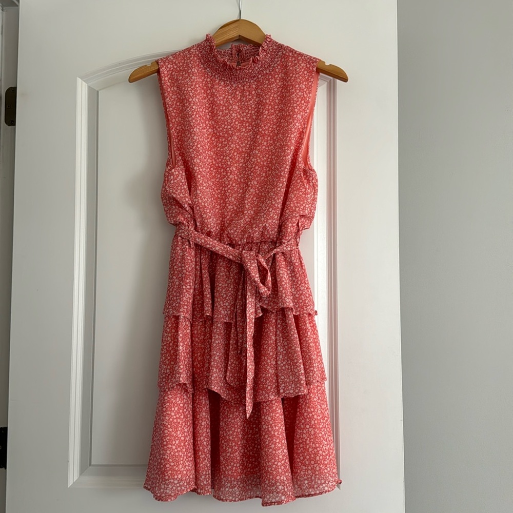 She&Sky Floral Dress